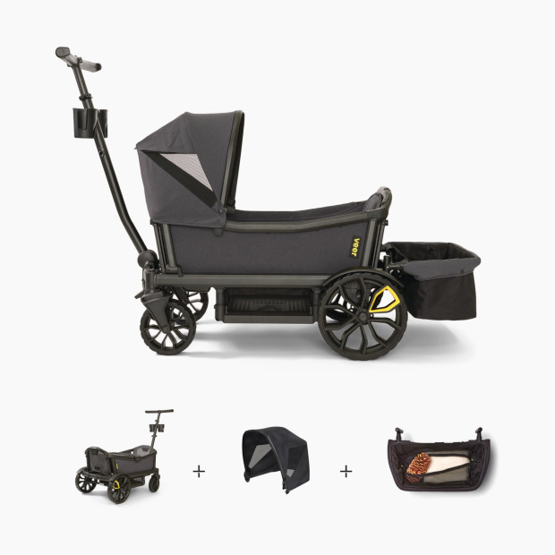 Veer Cruiser All-Terrain Wagon-Hybrid Essentials Bundle | Babylist