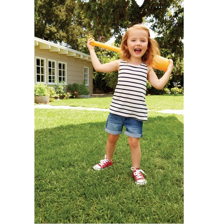 Little Tikes 3-in-1 Triple Splash T-Ball Set with 3 Balls - Walmart.com | Walmart (US)