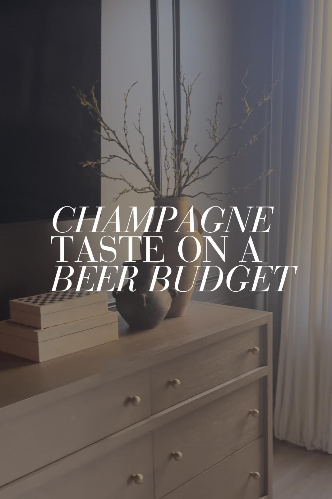 Today for Champagne taste on a beer budget we have my favorite stackable checkered boxes from THELIFESTYLEDCO. 

#LTKU #LTKHome #LTKFindsUnder100