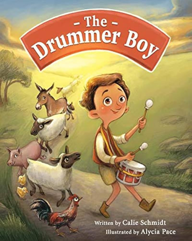 The Drummer Boy | Amazon (US)
