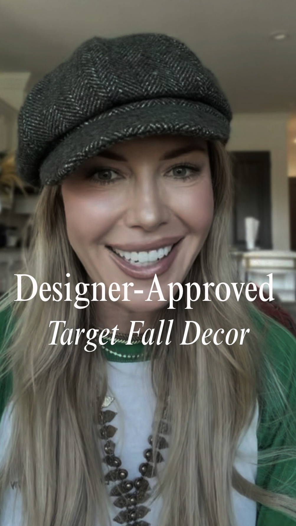 Proof that you don't need a huge budget to make your home feel seasonal (and expensive-looking).

Linking every piece below!

#LTKSeasonal #LTKHome