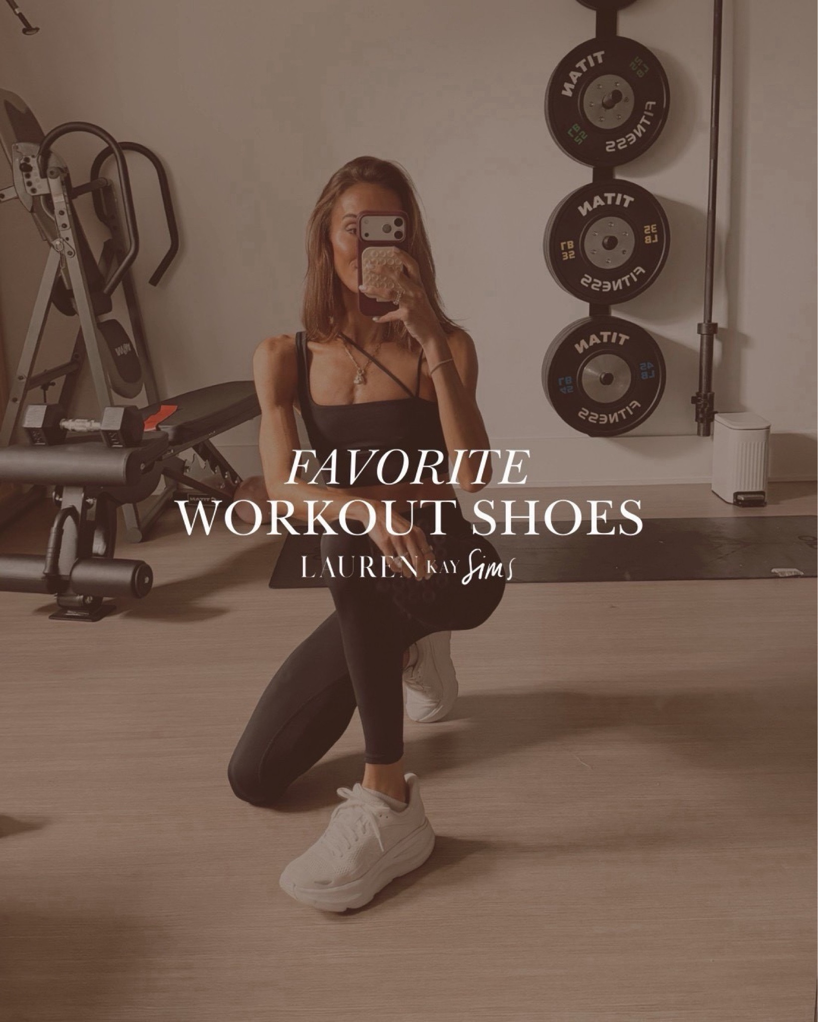 Favorite workout shoes for different activities 👟 