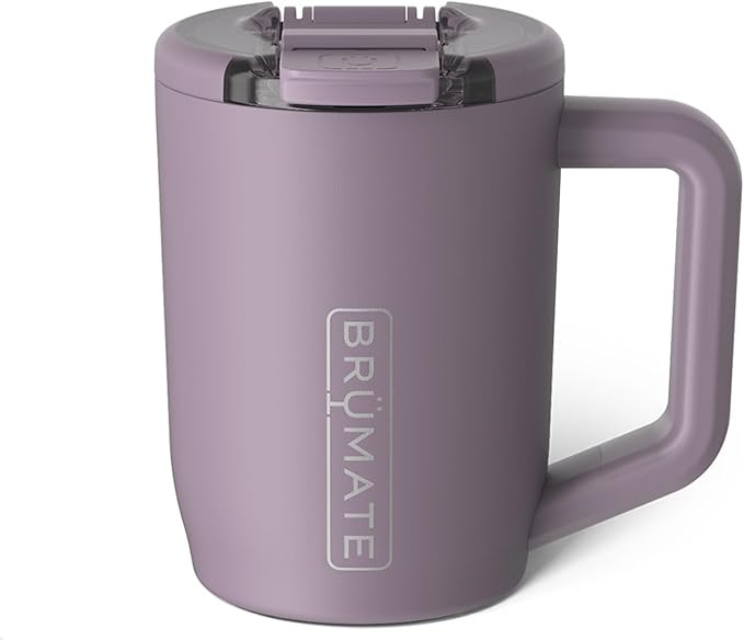 BrüMate Müv - 15oz 100% Leak Proof Insulated Coffee Mug with Handle & Lid - Stainless Steel Cof... | Amazon (US)