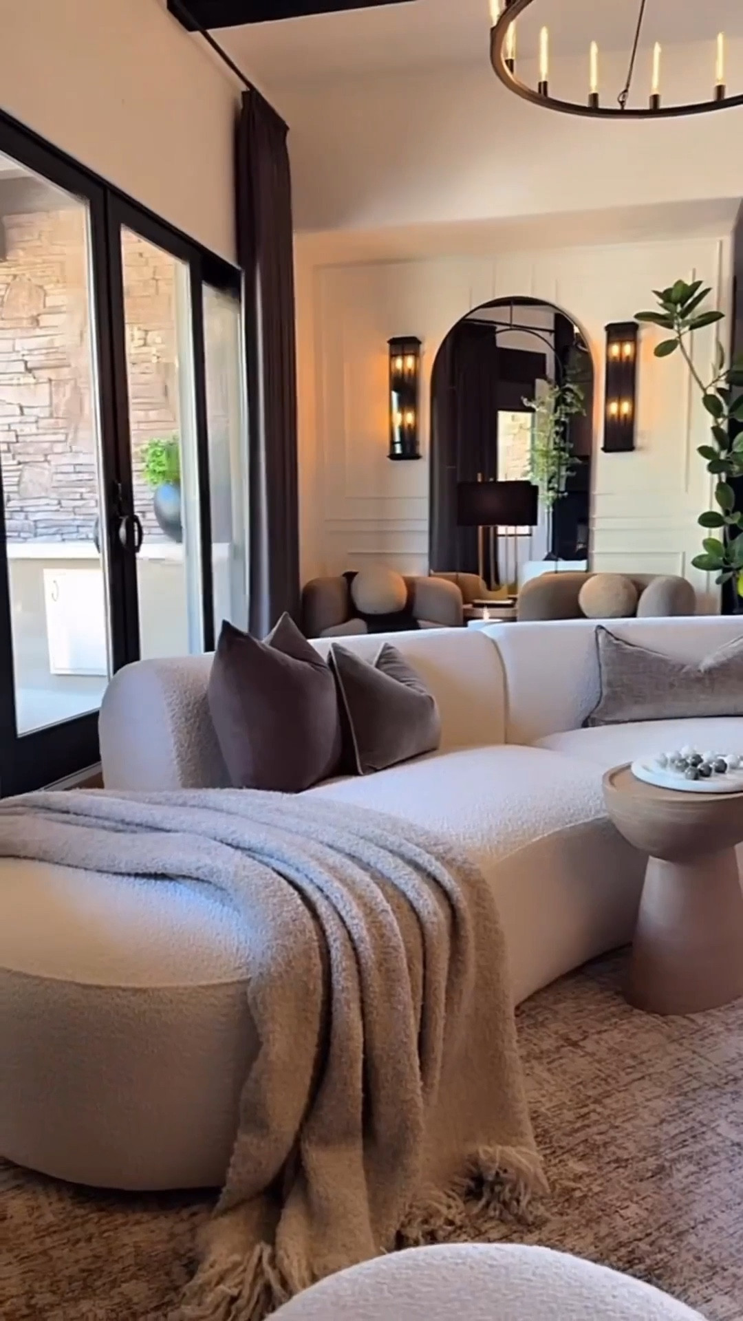 Use code 8CST for 8% off your order. 

I’m still obsessed with these 🤍 These modern curved sectionals seat up to eight, wrapped in ultra-soft bouclé that’s easy to clean, holds up beautifully, and feels as good as it looks. The quality is exceptional! Elegant, comfortable, and built to last. 

Follow me @summerthompsonstyles 

#modernliving #bouclesofa #acanvastyle #elegantinteriors #cozyandchic #minimalistdesign #interiorinspo #interiordesign #curvedsofa #modernsofas #acanvahome @acanvahome


#LTKFindsUnder100 #LTKHome #LTKGiftGuide