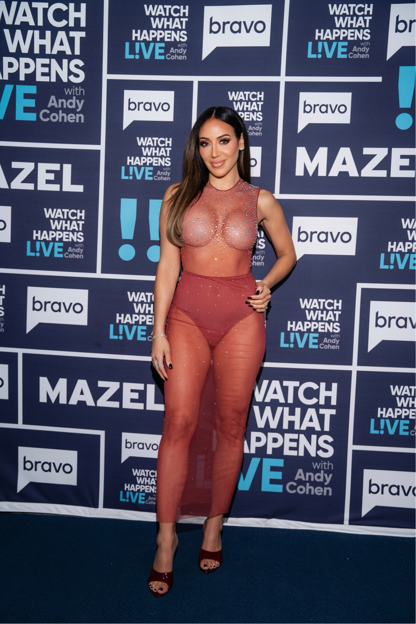 Watch What Happens Live🎤

#LTKParties #LTKWatchNow #LTKHoliday