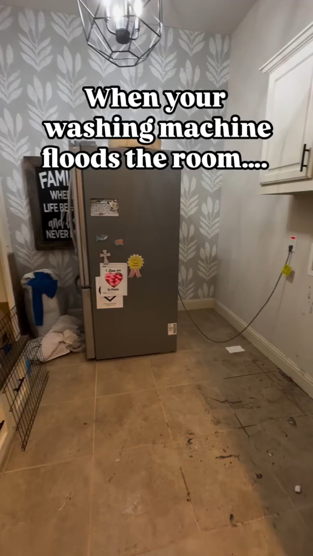 We love the new washing machine and dryer! Thankfully when it flooded my rug soaked up and blocked the water from getting to the walls.🩷

#laundryroom #laundryroomdecor #laundry #amazonhome #amazonfinds #amazonmusthaves #diyhome #homeimprovement #homerenovation #homeprojects #mudroom #mudroommakeover #laundryhacks #amazondeals #momhacks #washeranddryer #LG #laundryday #organizedhome #organization #laundryorganization


#LTKdayinmylife #LTKmomlife #LTKHome