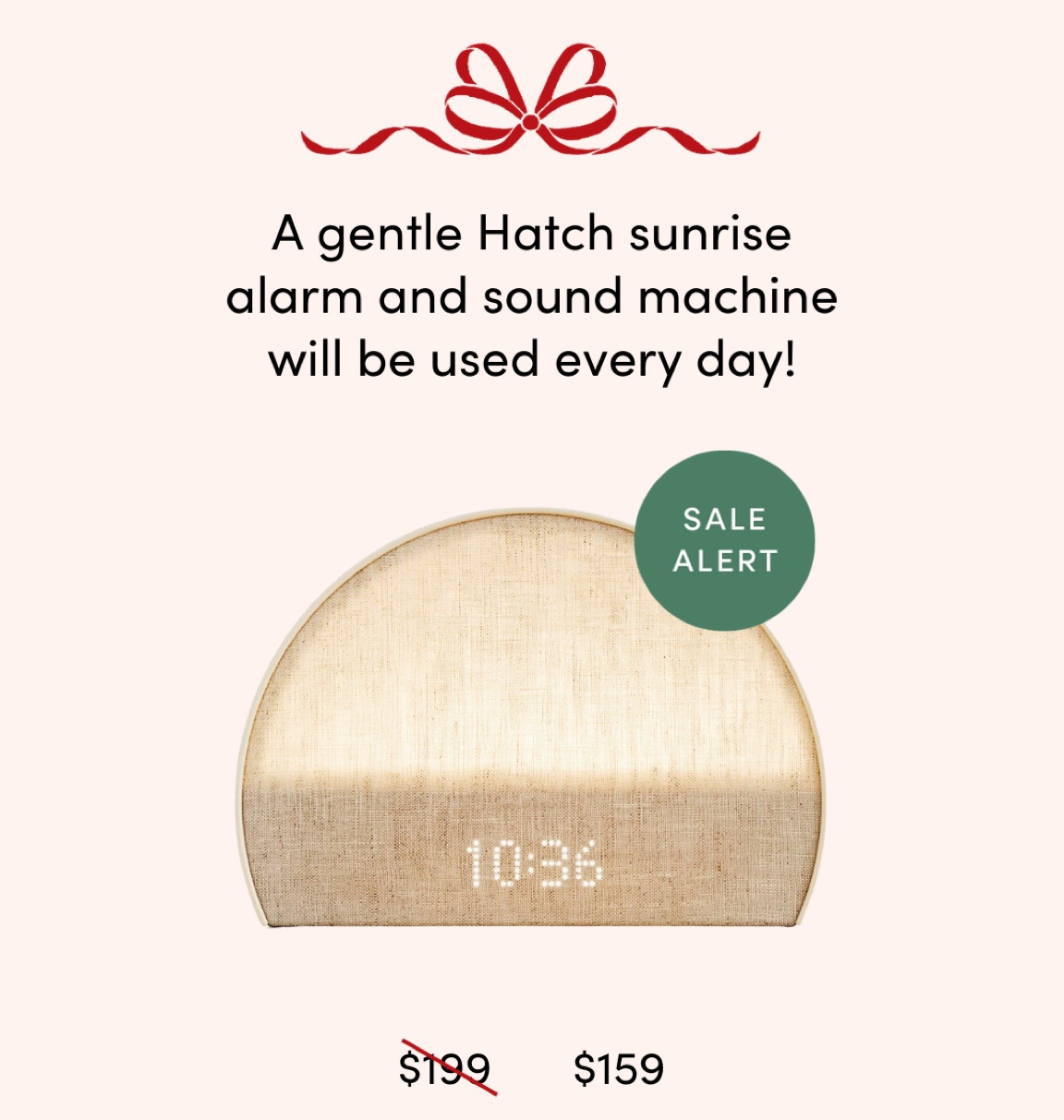 Hatch sound machine is a reader favorite our gift guide this year! Cyber Sale alert

#LTKCyberWeek #LTKhome #LTKGiftGuide