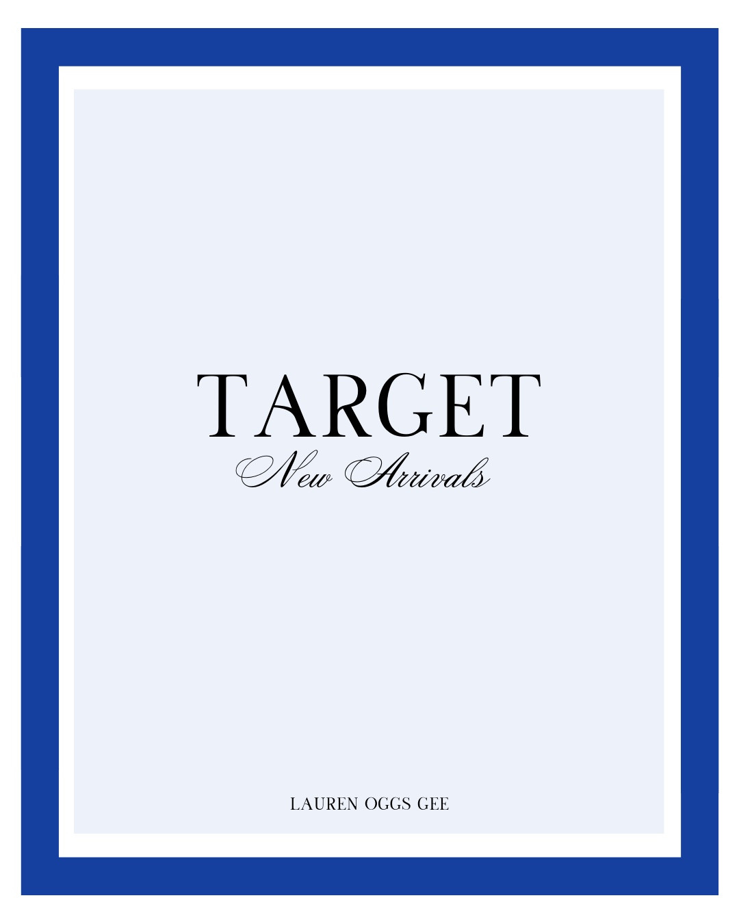 Target just dropped some seriously chic new fashion arrivals, and I’m loving the mix of classic and bold styles! 

From my favorite wide-leg sailor jeans now available in fresh colors and patterns to stylish activewear that’s both comfy and flattering, there’s something for everyone. And let’s talk about this gorgeous dress—one in a statement pattern and another in a versatile neutral. 

So many great pieces to refresh your wardrobe without breaking the bank! Which one is calling your name? Let me know in the comments! ⬇️ 

#TargetStyle 
#MidlifeFashion 
#ChicAtAnyAge
#outfitinspiration 
#affordablefashion 
#outfitinspo
#laurenoggsgee
#over50style 
#lookalike
#shopltk
#ltkover50
#ltkover40
#lookforless
#getyourcolonoscopy


#LTKStyleTip #LTKFindsUnder50 #LTKSeasonal