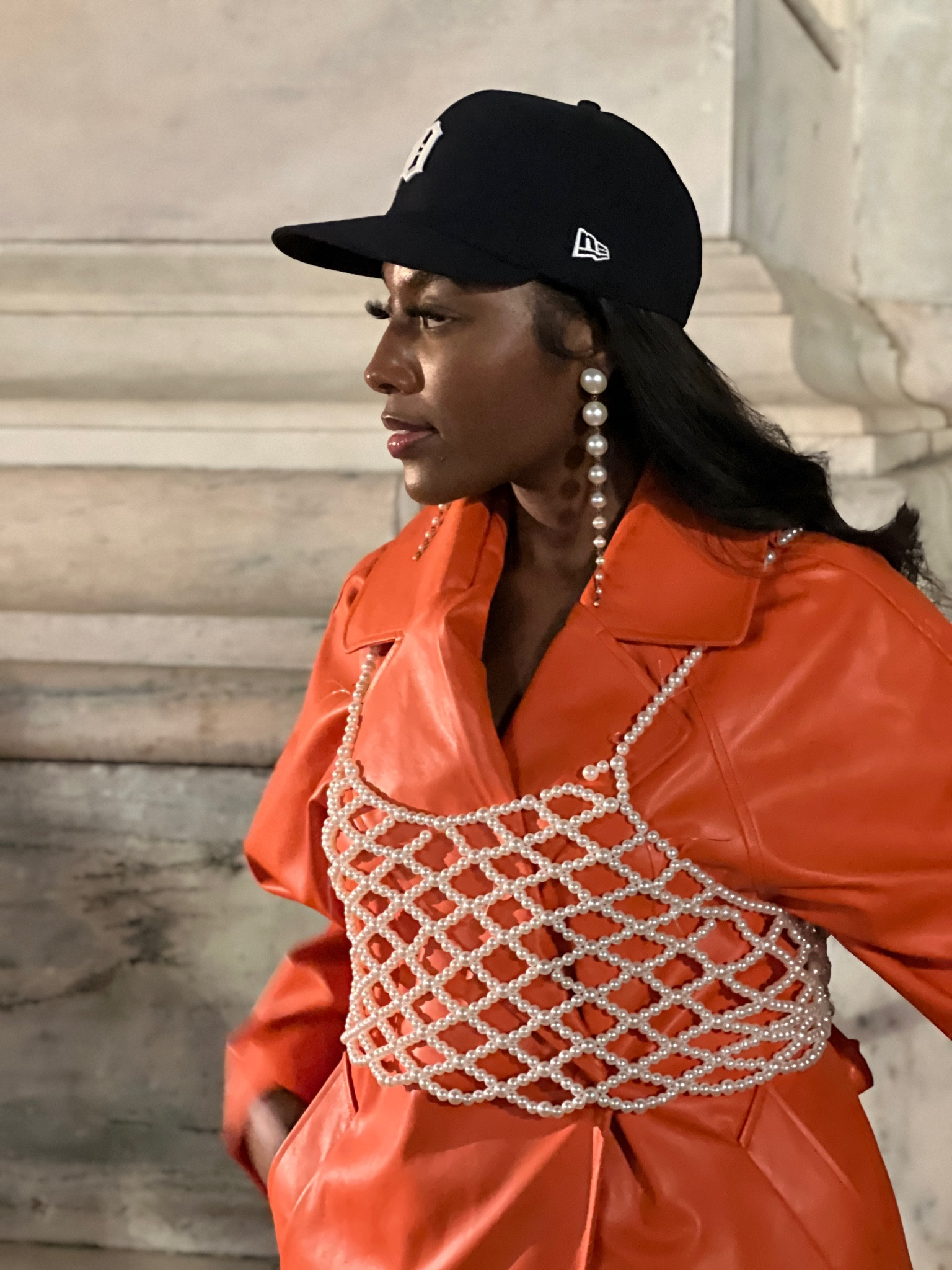 Pearls for the girls! This pearl vest can be styled in so many ways 

#LTKfindsunder100 #LTKstyletip #LTKmidsize