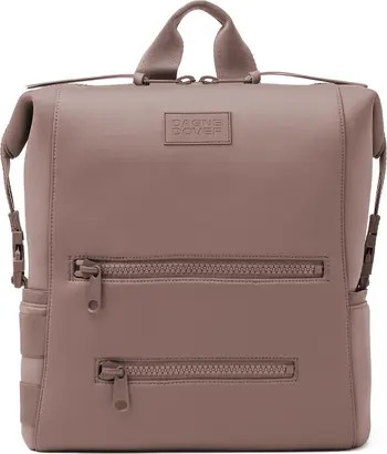 Indi Large Water Resistant Scuba Knit Diaper Backpack | Nordstrom