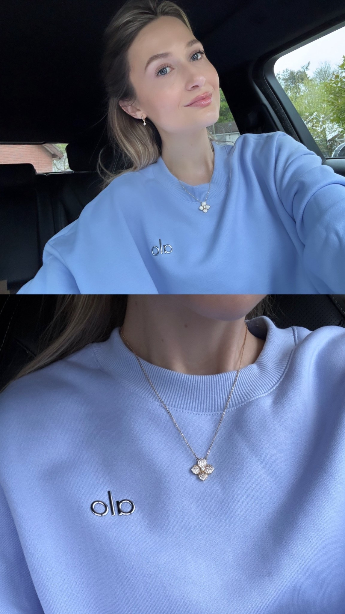 This new colour from Alo is giving me life 🥹🩵🥥🐚🏝️

#LTKspring #LTKeurope #LTKuk