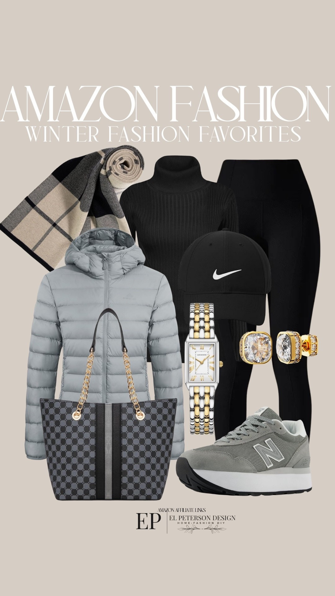 Amazon fashion
Leggings
Jackets
Earrings
Watch
Tote bag
Scarf
Turtleneck 

#LTKFindsUnder100 #LTKFindsUnder50