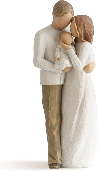 Willow Tree Our Gift, Sculpted Hand-Painted Figure | Amazon (US)