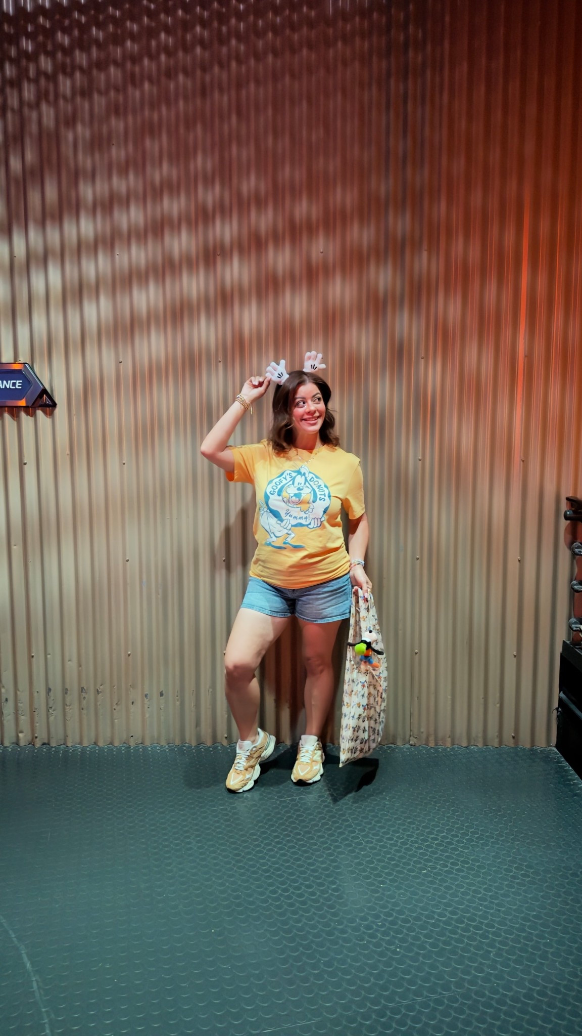 Disney OOTD