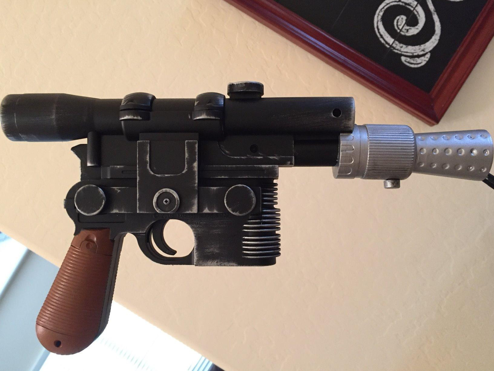 Star Wars Hans Solo | Amazon (US)