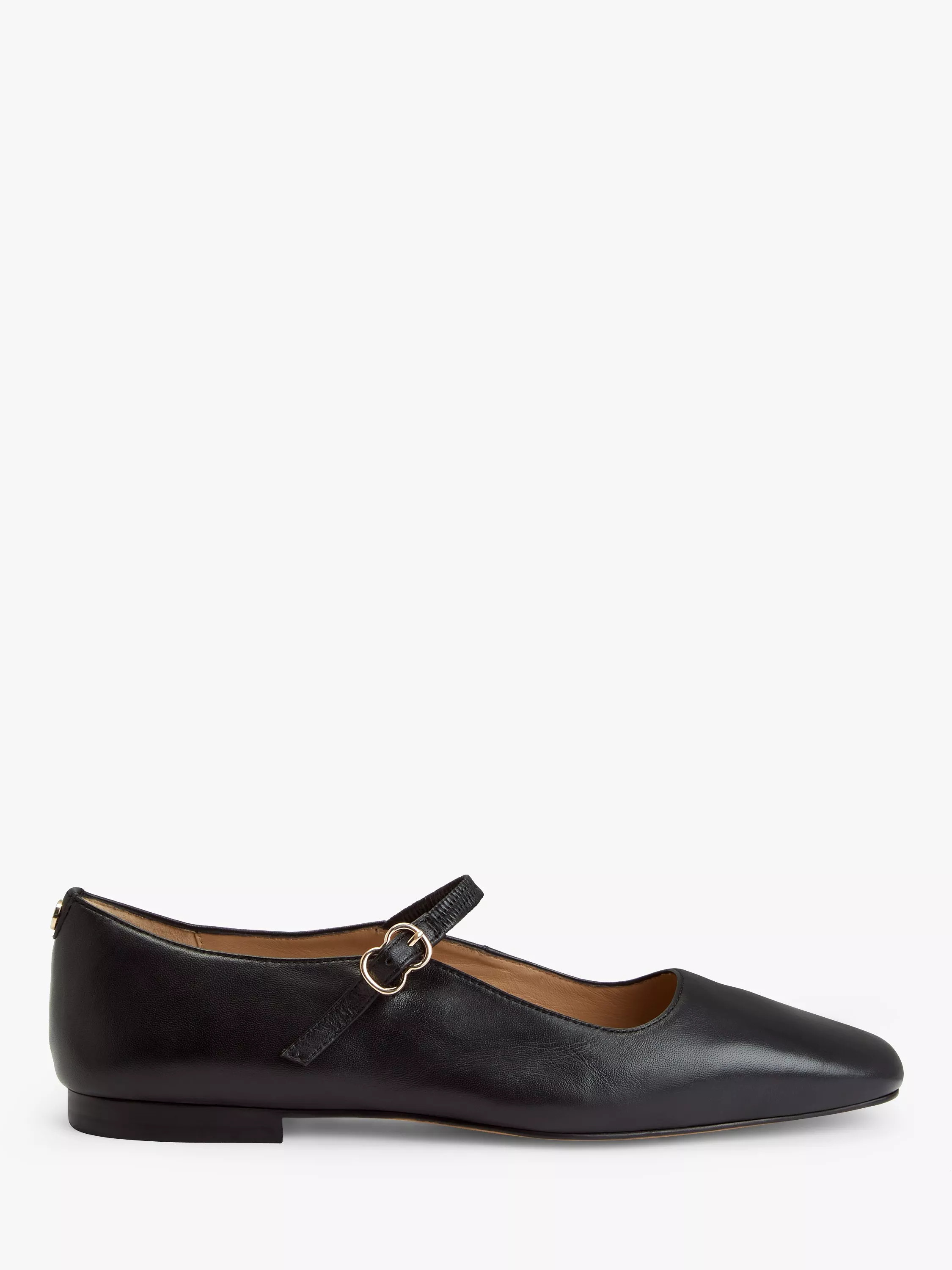John Lewis Harrietta Mary Jane Leather Pumps | John Lewis (UK)
