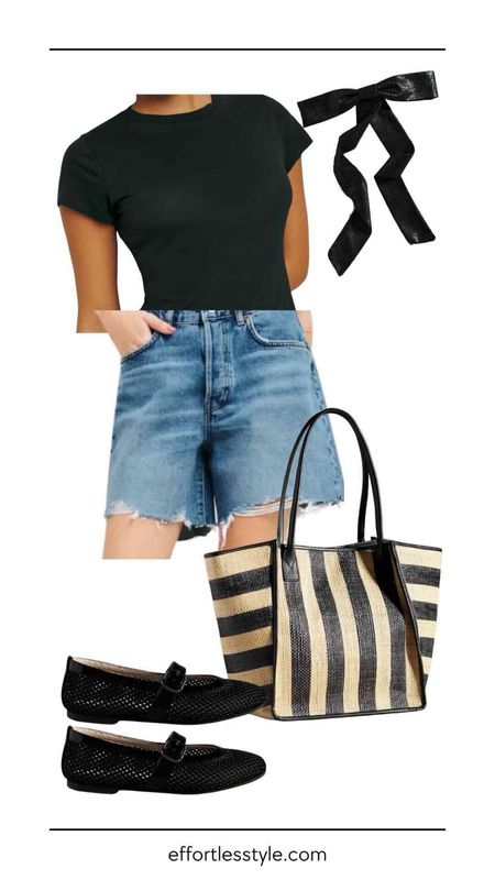 Jeans… shorts edition 

#LTKstyletip #LTKshoecrush #LTKSeasonal