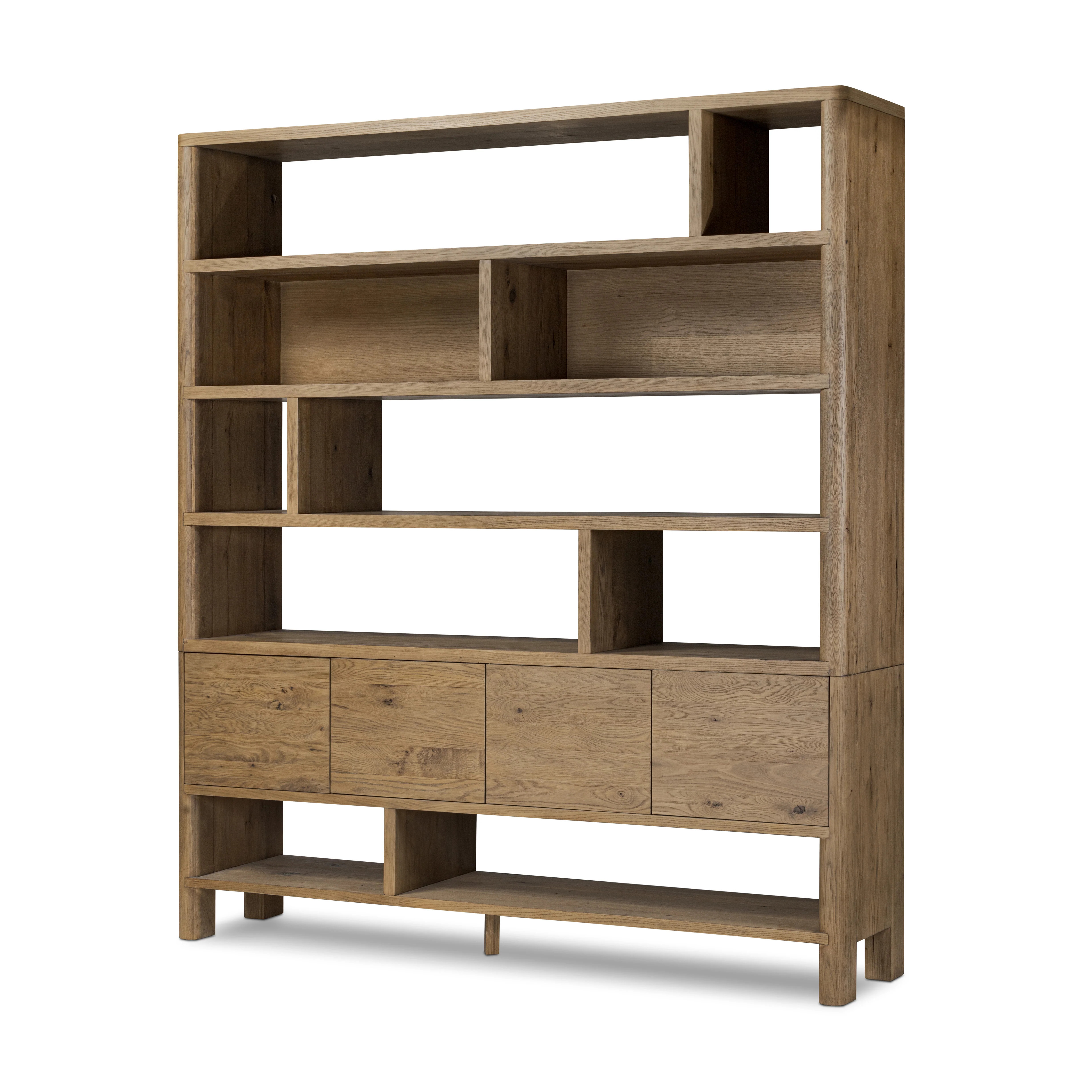 Noland Bookcase | Magnolia