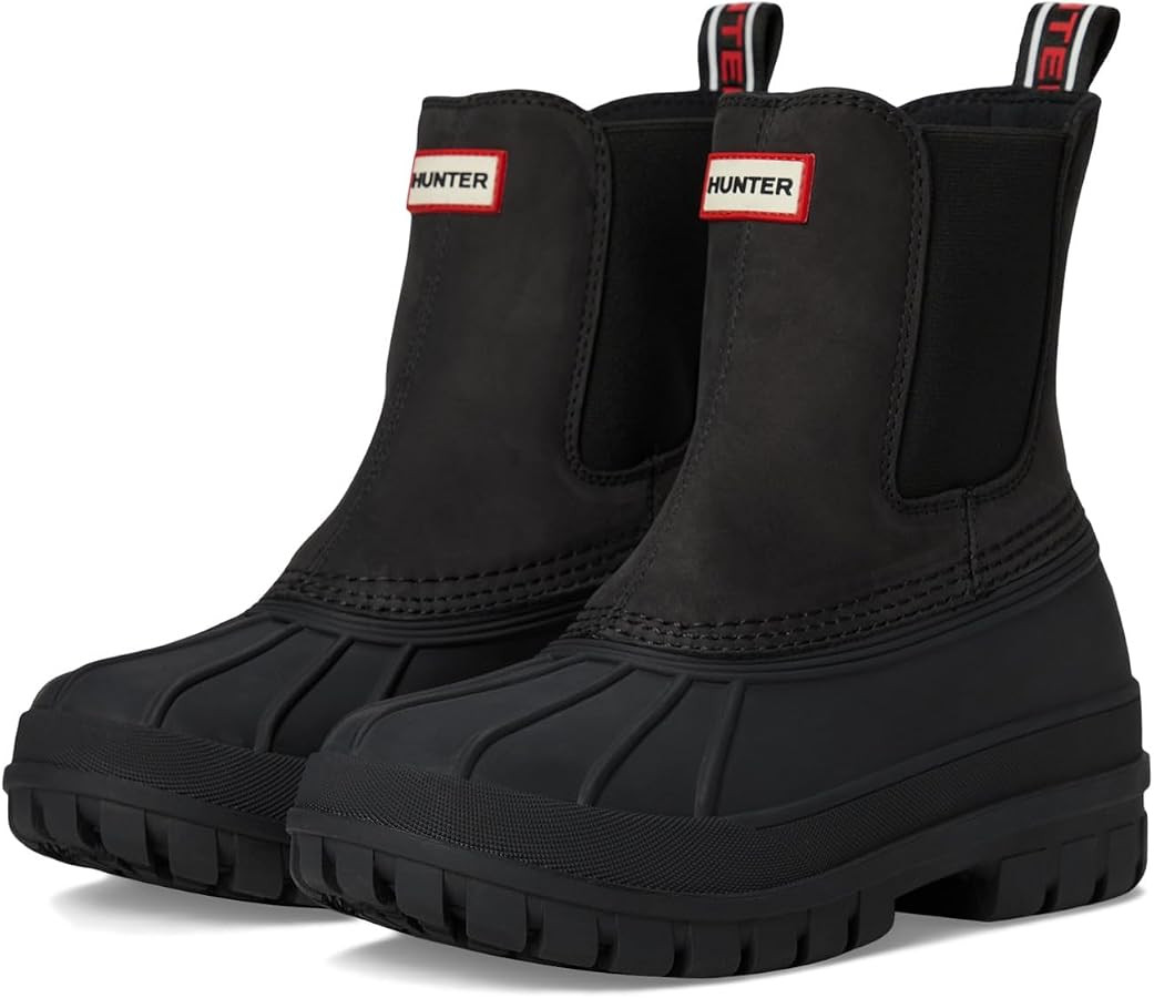Hunter Women's Sutton Rain Boot | Amazon (US)