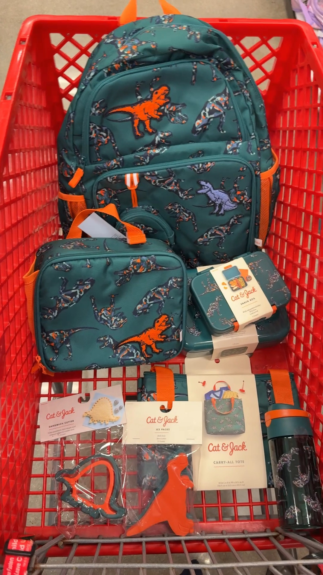 Dinosaur back to school backpack, lunchbox and accessories

#LTKmomlife #LTKSaleAlert #LTKKids