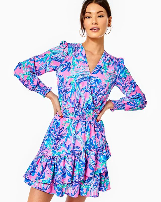 Cristiana Stretch Lileeze Dress | Lilly Pulitzer | Lilly Pulitzer