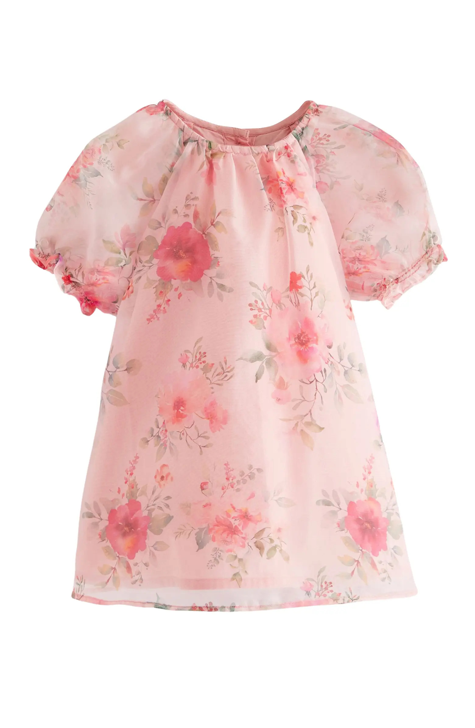Kids' Organza Dress | Nordstrom