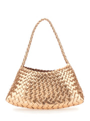 Dragon Diffusion Rosanna Mini Shoulder Bag — Brown | Italist Inc.