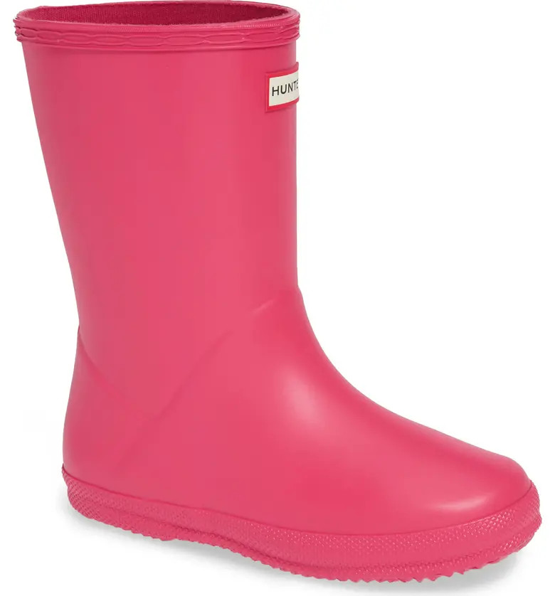 First Classic Waterproof Rain Boot | Nordstrom