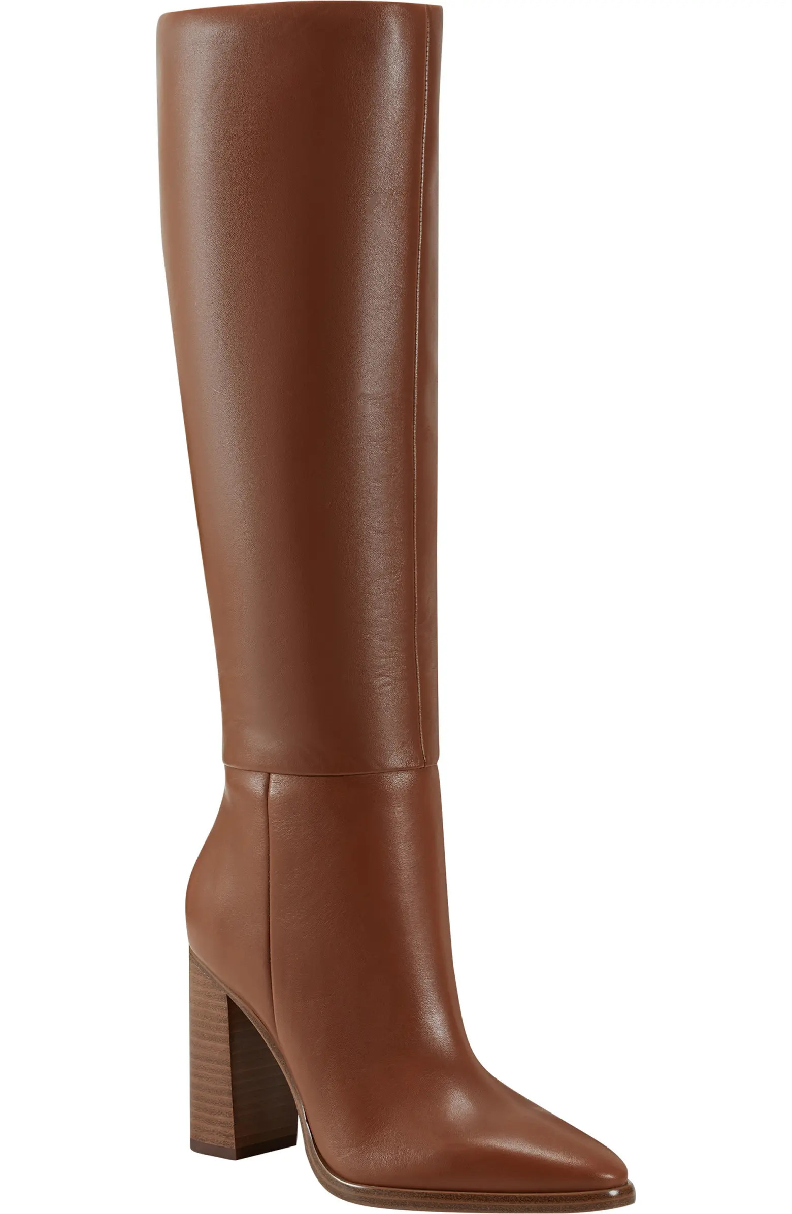 Marc Fisher LTD Lannie Knee High Boot (Women) | Nordstrom | Nordstrom