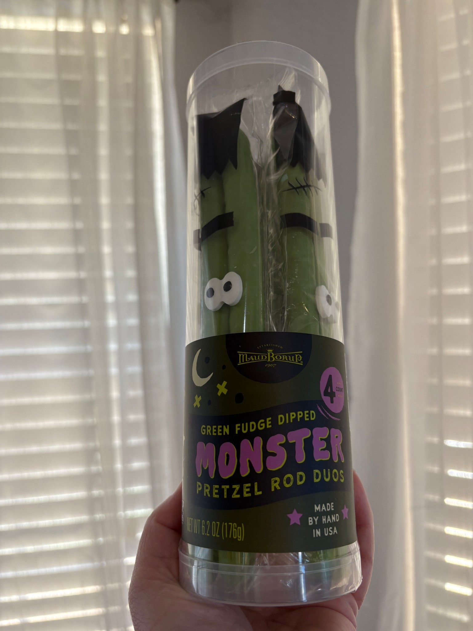 Halloween snack from Walmart! 

#LTKHoliday #LTKSeasonal #LTKHalloween