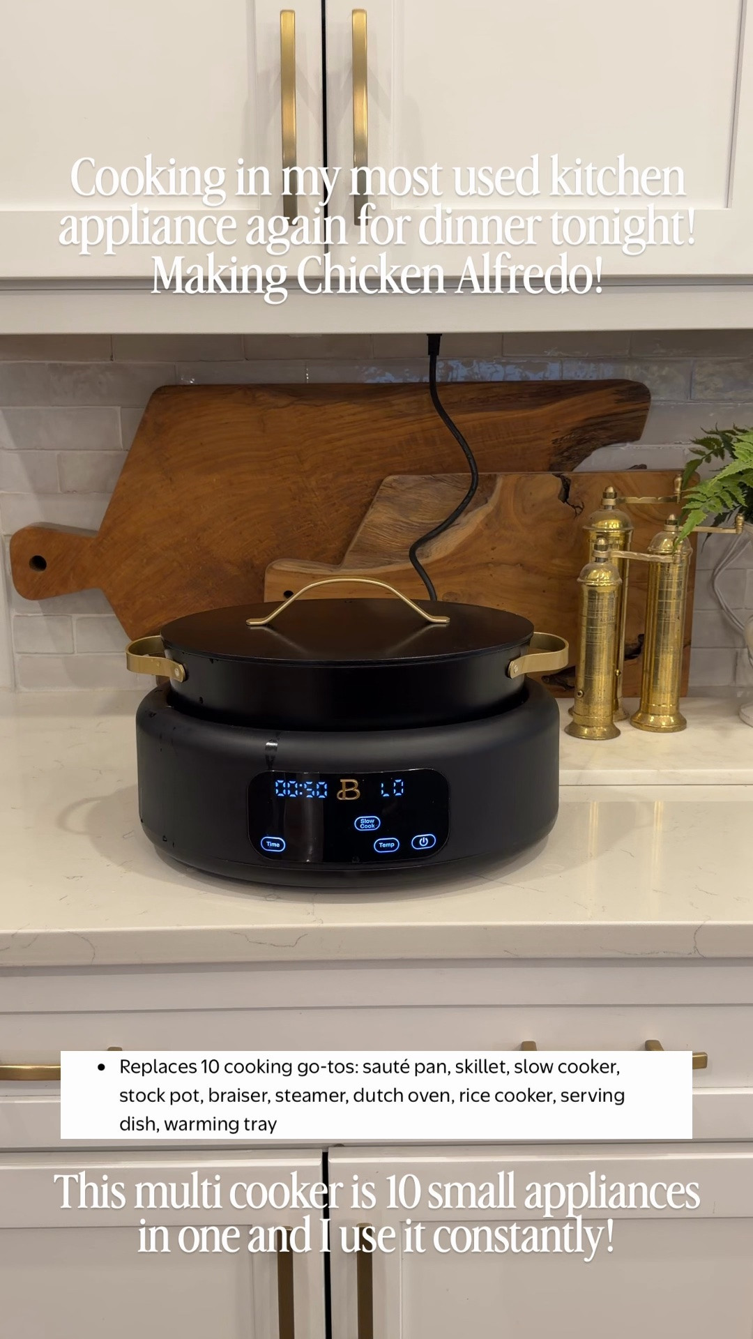My most used kitchen appliances

#LTKHome #LTKSaleAlert