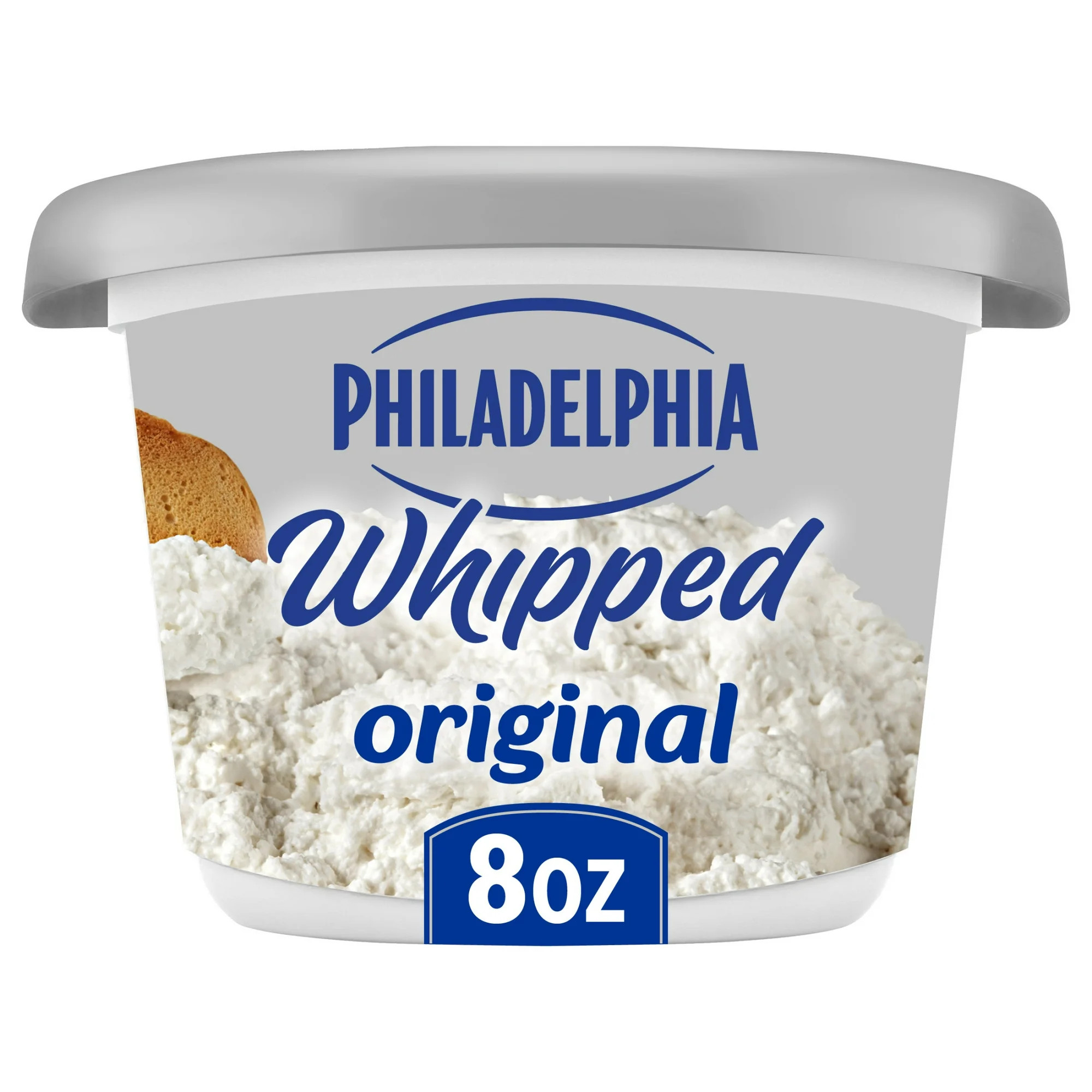 Philadelphia Whipped Cream Cheese Spread, 1 Tub, for Smooth, Spreadable Mornings, Original, No Ar... | Walmart (US)