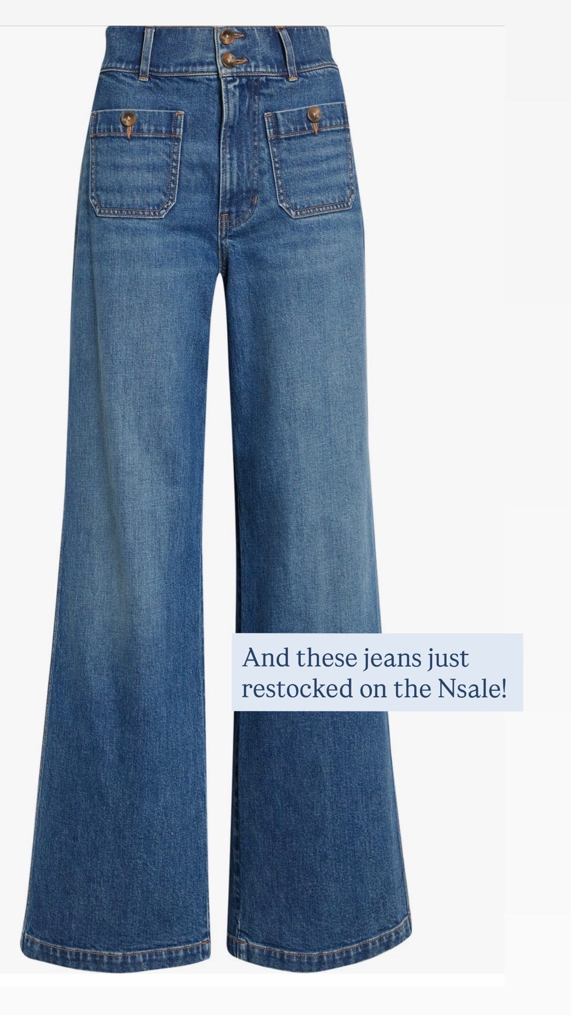 Restocked on the Nsale!