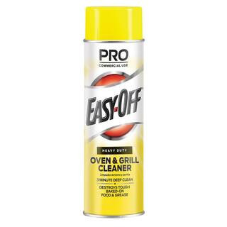 24 oz. Professional Heavy-Duty Oven and Grill Cleaner | The Home Depot