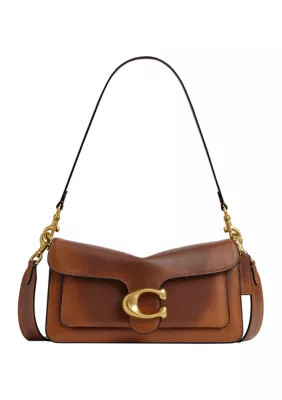 COACH Tabby Shoulder Bag 26 In Loved Leather | Belk