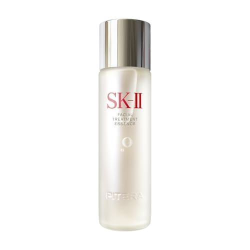 SK-II Facial Treatment Essence - Anti-Aging Essence Skincare to Help Reduce The Appearance of Fine Lines & Wrinkles - Visibly Refines Texture & Improves Firmness & Dark Spots (7.7 oz) | Amazon (US)