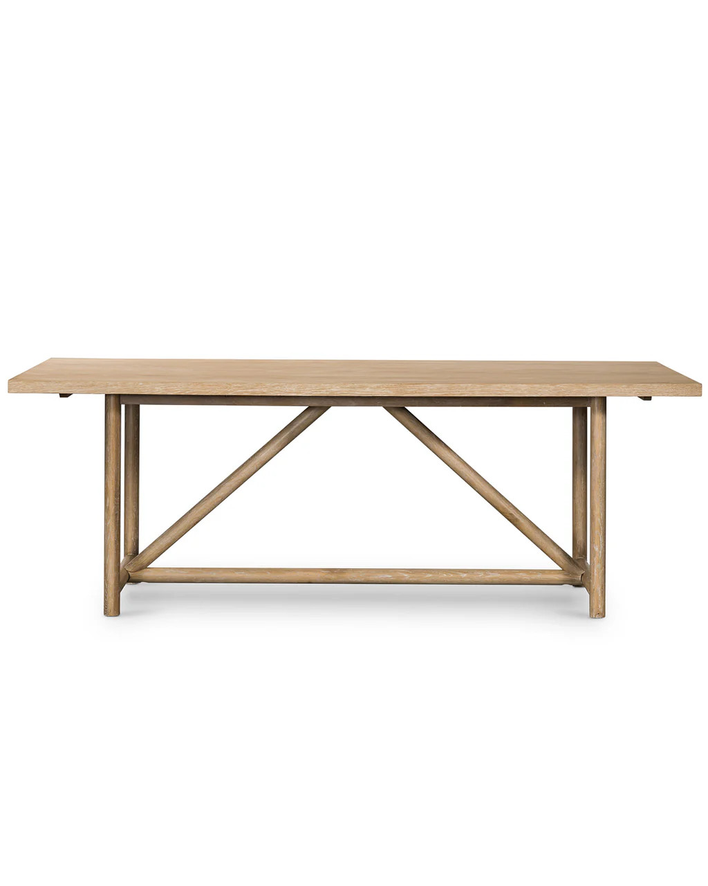 Dayton Dining Table | The Vintage Rug Shop