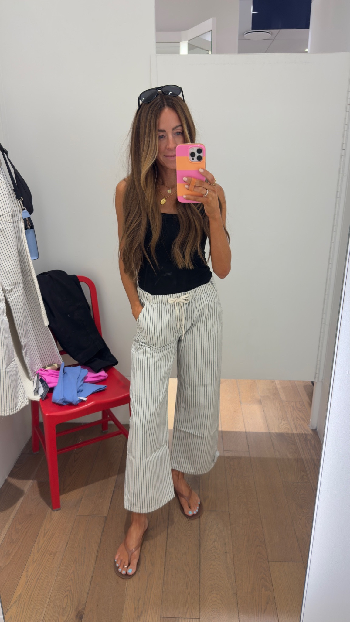 I am all about practical and comfy outfits!

summer outfit, mom outfit, fashion, ootd, trendy, summer finds, outfit inspo, mom life, over 40 fashion, what to wear, easy outfit

#LTKootd #LTKSeasonal #LTKmomlife