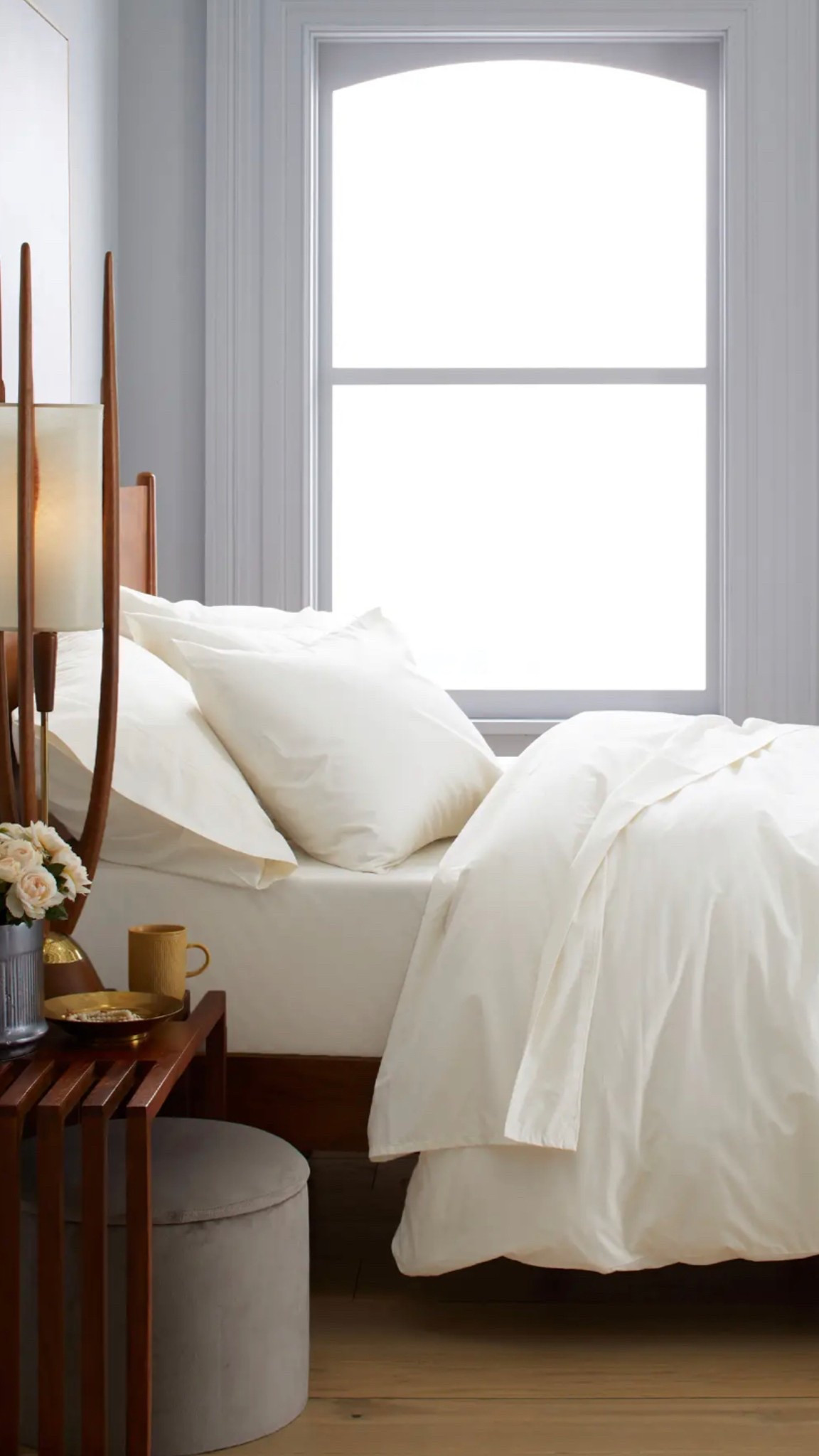 I realized that my cotton quilt was filled with polyester 🙁 I needed new sheets anyways so here are the healthy home picks I chose to create a safe and healthy sleeping environment 🤍

#bedding 
#bedroom 
#healthyhome

#LTKFamily #LTKHome #LTKStyleTip