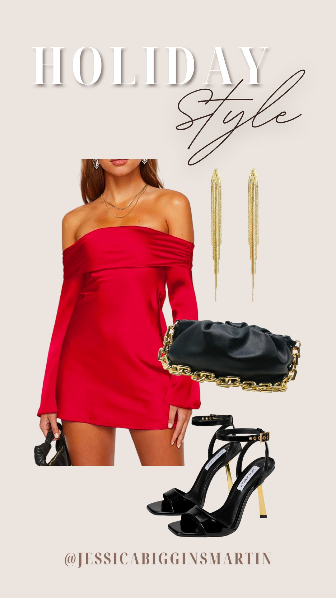 Amazon holiday style inspo

Chic, Christmas, New Year’s Eve, party, date, ootd, look for less, fashion

#founditonamazon 

#LTKSeasonal #LTKParties #LTKHoliday