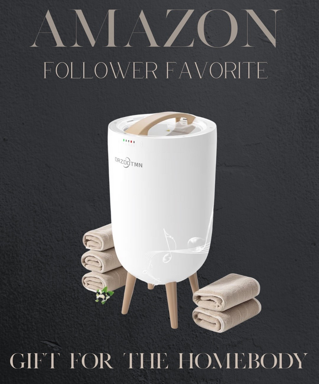 Keep your towels warm and cozy this winter with this Bluetooth speaker towel warmer. Perfect for a relaxing bath! #bathroomessentials #amazonfinds

#LTKGiftGuide #LTKmomlife #LTKU