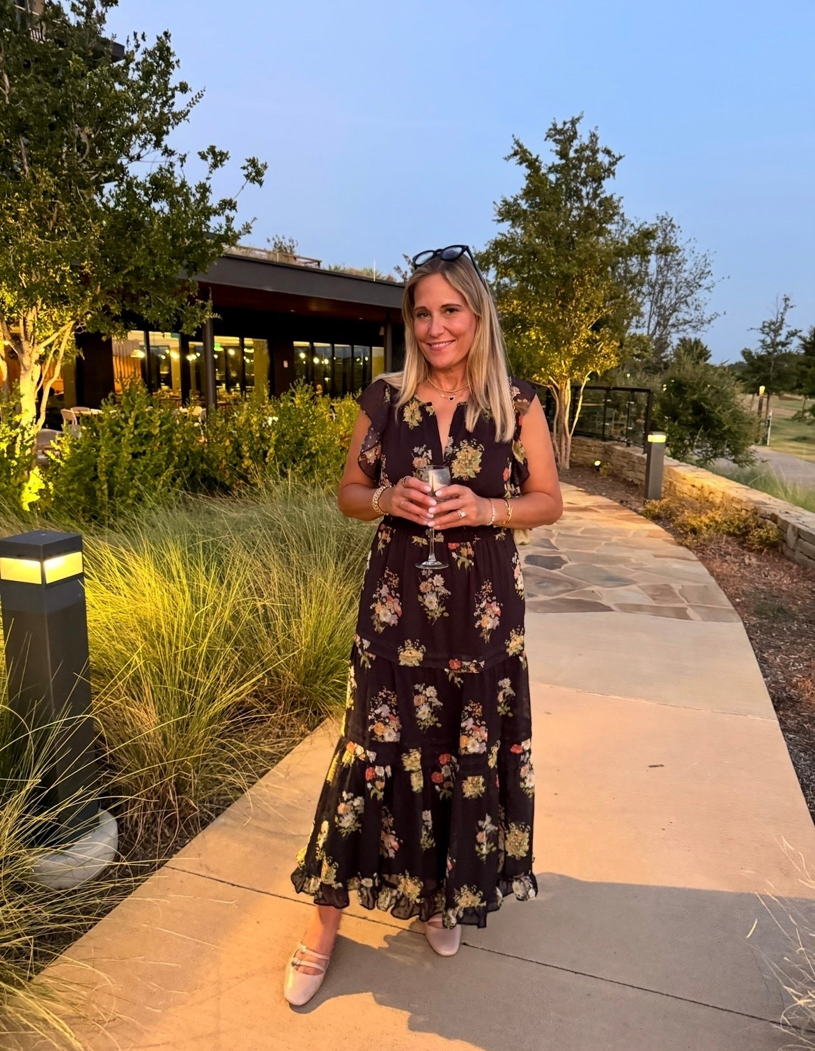 This @Anthropologie dress is a fall staple for me! I wore it to dinner with the family and also took it to LTK Con with me! Only a few sizes left so we highly recommend grabbing before it goes out of stock!

#LTKootd #LTKgrwm #LTKOver40