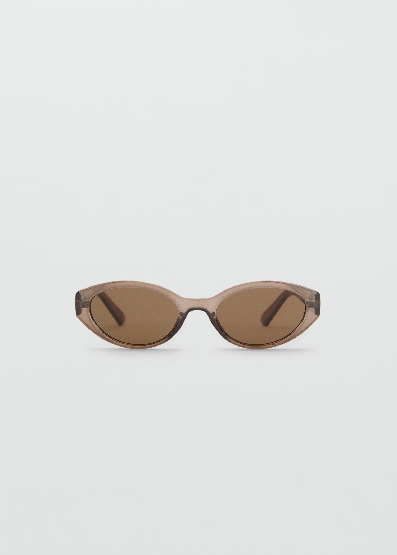 Cat-eye sunglasses - Women | MANGO United Kingdom | MANGO (UK)