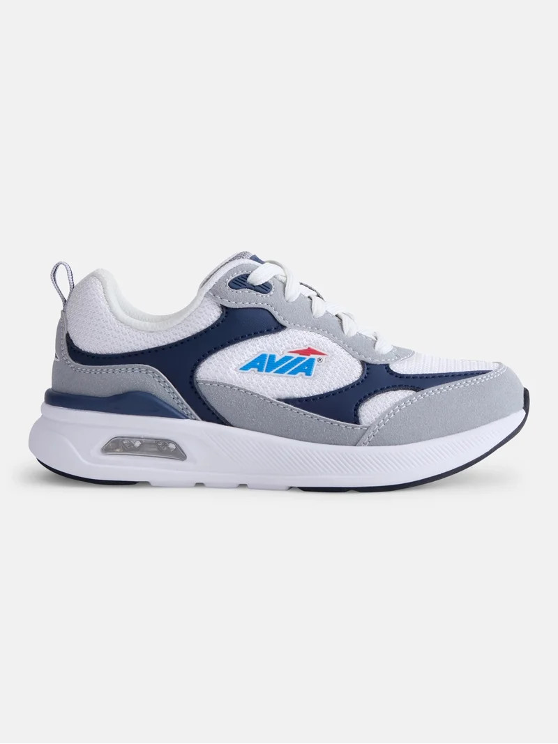 Avia Little & Big Kids Retro Air Bubble Sneakers | Walmart (US)