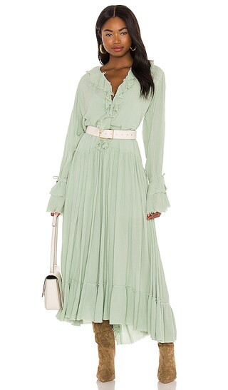Sweet Darlin Maxi Dress | Revolve Clothing (Global)