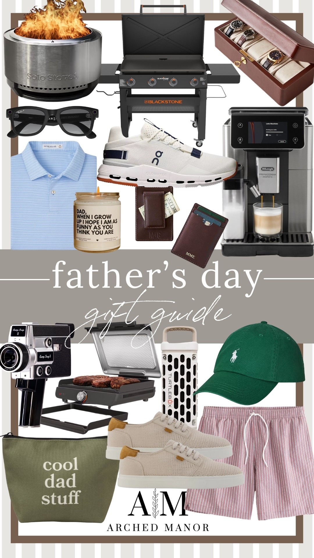 Our Father’s Day gift guide is here! Father’s Day is June 21st and these are some of my favorite gift ideas! #fathersday

#LTKSeasonal #LTKMens