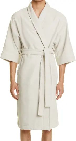 Fear of God Waffle Weave Cotton Robe | Nordstrom | Nordstrom