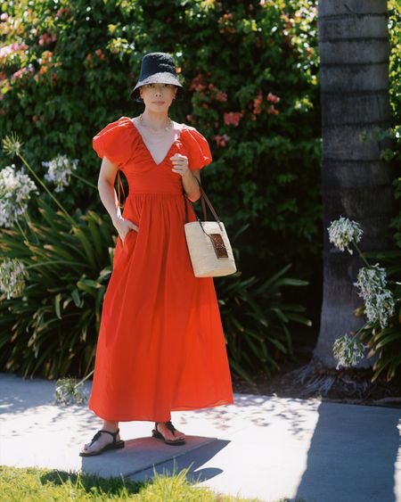 Lady in red. 

#LTKFind #LTKwedding #LTKSeasonal