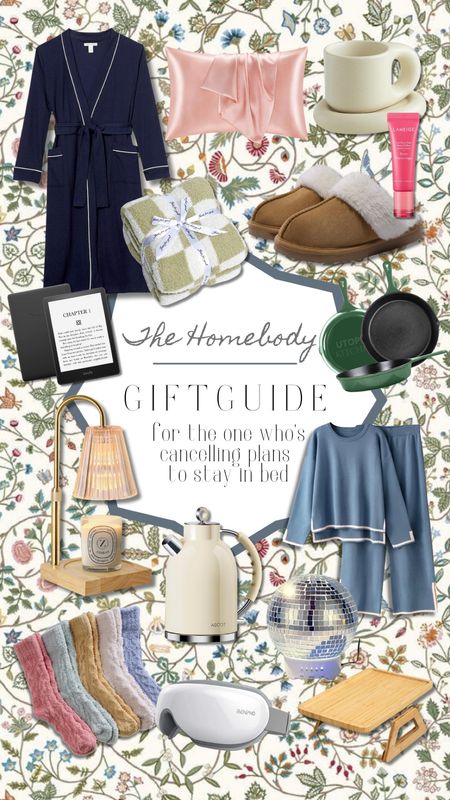 Gift guide for the Homebody 
#amazonfinds #amazonfashion

#LTKSeasonal #LTKHoliday #LTKGiftGuide