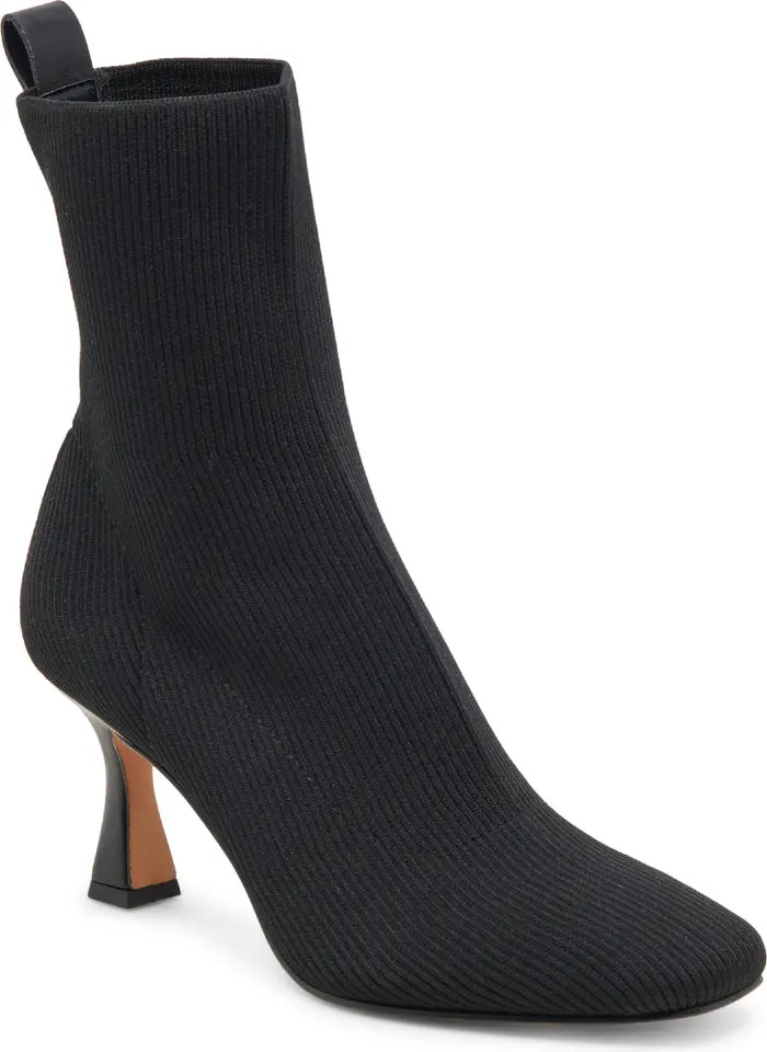 Glamor Knit Bootie (Women) | Nordstrom